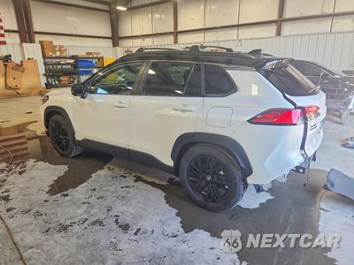 Drugie zdjęcie samochodu z przodu: 2026 TOYOTA COROLLA CROSS HYBRID XSE VIN:7MUFBABG9TV105664 - miniatura