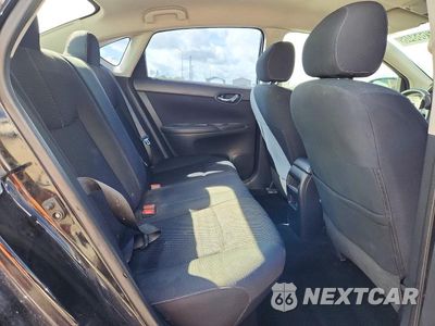 Zdjęcie 10 z 12 samochodu: 2018 NISSAN SENTRA S VIN:3N1AB7AP8JY219477 - miniatura