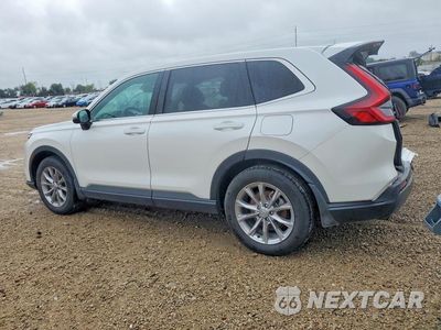 Drugie zdjęcie samochodu z przodu: 2023 HONDA CR-V EXL VIN:2HKRS4H73PH436932 - miniatura