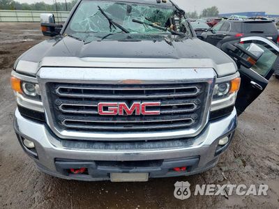 Zdjęcie 12 z 13 samochodu: 2018 GMC SIERRA K2500 SLE VIN:1GT12SEG9JF138750 - miniatura
