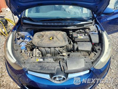 Zdjęcie 11 z 12 samochodu: 2016 HYUNDAI ELANTRA SE VIN:5NPDH4AEXGH761384 - miniatura