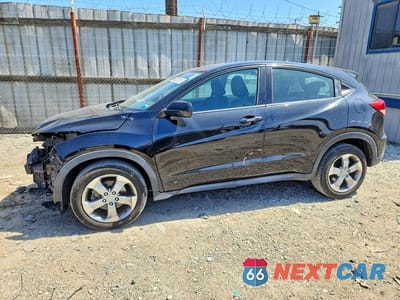 2016 HONDA HR-V LX 3CZRU6H35GM765669 - główne zdjęcie licytacji z USA - miniatura