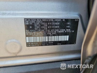 Zdjęcie 12 z 12 samochodu: 2023 TOYOTA RAV4 SE VIN:4T3T6RFV3PU123820 - miniatura