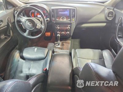 Zdjęcie 8 z 12 samochodu: 2013 NISSAN MAXIMA VIN:1N4AA5AP2DC843220 - miniatura
