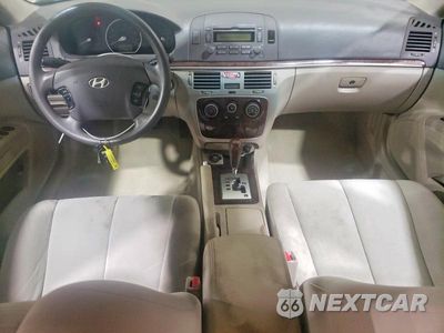 Zdjęcie 8 z 12 samochodu: 2008 HYUNDAI SONATA GLS VIN:5NPET46C48H385082 - miniatura