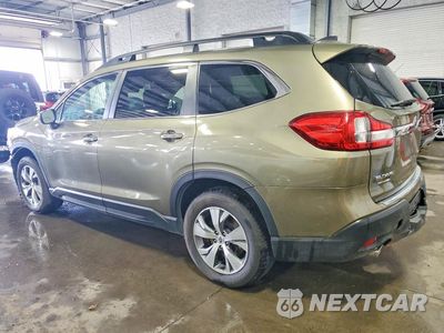 Drugie zdjęcie samochodu z przodu: 2022 SUBARU ASCENT PREMIUM VIN:4S4WMACD7N3469946 - miniatura