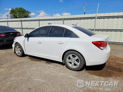Drugie zdjęcie samochodu z przodu: 2015 CHEVROLET CRUZE LT VIN:1G1PC5SB7F7222237 - miniatura