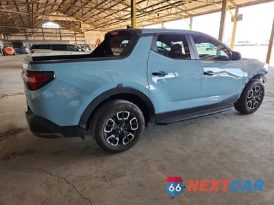 Trzecie zdjęcie samochodu z tyłu: 2024 HYUNDAI SANTA CRUZ SEL VIN:5NTJB4DE2RH108925 - miniatura