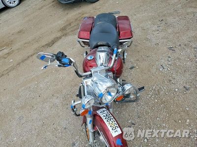 Piąte zdjęcie samochodu w środku: 2010 HARLEY-DAVIDSON FLHR VIN:1HD1FB419AB636549 - miniatura