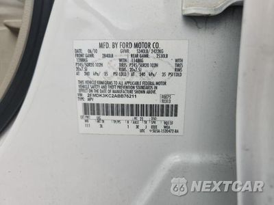 Zdjęcie 13 z 13 samochodu: 2010 FORD EDGE LIMITED VIN:2FMDK3KC2ABB76211 - miniatura