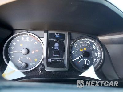 Zdjęcie 9 z 12 samochodu: 2019 TOYOTA TACOMA TRD SPORT VIN:3TMCZ5AN1KM286869 - miniatura