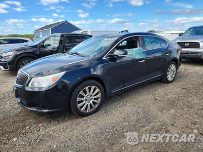 2013 BUICK LACROSSE 1G4GL5E34DF287542 - główne zdjęcie licytacji z USA - miniatura