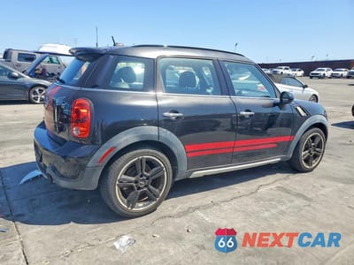 Trzecie zdjęcie samochodu z tyłu: 2015 MINI COOPER S COUNTRYMAN VIN:WMWZC5C56FWP45633 - miniatura