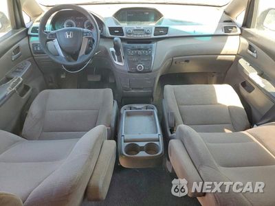 Zdjęcie 8 z 13 samochodu: 2012 HONDA ODYSSEY EX VIN:5FNRL5H4XCB092209 - miniatura