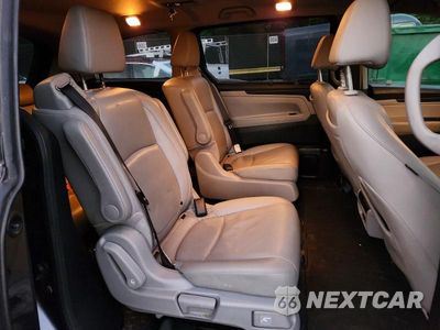 Zdjęcie 11 z 13 samochodu: 2018 HONDA ODYSSEY EXL VIN:5FNRL6H78JB028148 - miniatura