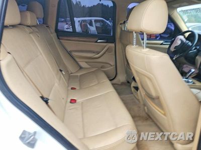 Zdjęcie 11 z 13 samochodu: 2013 BMW X3 XDRIVE28I VIN:5UXWX9C56D0D04765 - miniatura