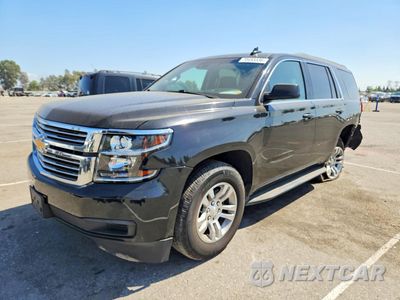 2015 CHEVROLET TAHOE C1500 LT 1GNSCBKC7FR684883 - główne zdjęcie licytacji z USA - miniatura