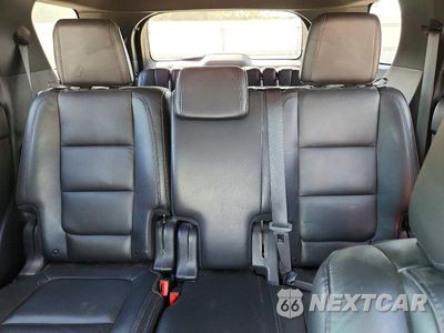 Zdjęcie 10 z 14 samochodu: 2014 FORD EXPLORER XLT VIN:1FM5K7D86EGC57246 - miniatura