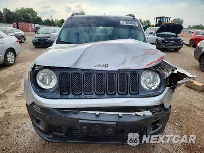 Piąte zdjęcie samochodu w środku: 2015 JEEP RENEGADE LATITUDE VIN:ZACCJABT6FPC19328 - miniatura