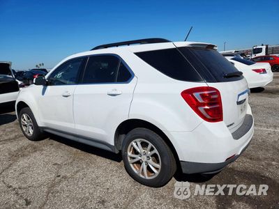 Drugie zdjęcie samochodu z przodu: 2017 CHEVROLET EQUINOX LT VIN:2GNALCEK9H1599592 - miniatura