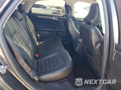 Zdjęcie 10 z 12 samochodu: 2016 FORD FUSION SE VIN:3FA6P0H9XGR106769 - miniatura