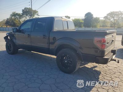 Drugie zdjęcie samochodu z przodu: 2012 FORD F150 SUPERCREW VIN:1FTFW1CF6CFB20949 - miniatura