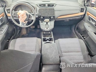 Zdjęcie 8 z 12 samochodu: 2021 HONDA CR-V EX VIN:5J6RW2H51MA000598 - miniatura