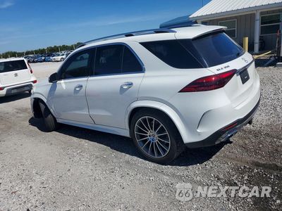 Drugie zdjęcie samochodu z przodu: 2024 MERCEDES-BENZ GLE 350 4MATIC VIN:4JGFB4FB1RA973346 - miniatura