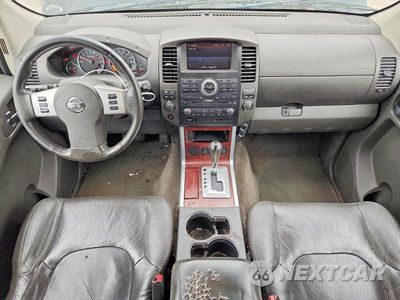 Zdjęcie 8 z 13 samochodu: 2012 NISSAN PATHFINDER S VIN:5N1AR1NN9CC607338 - miniatura