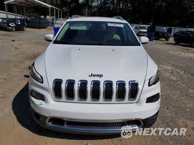 Piąte zdjęcie samochodu w środku: 2017 JEEP CHEROKEE LIMITED VIN:1C4PJLDB4HW653447 - miniatura
