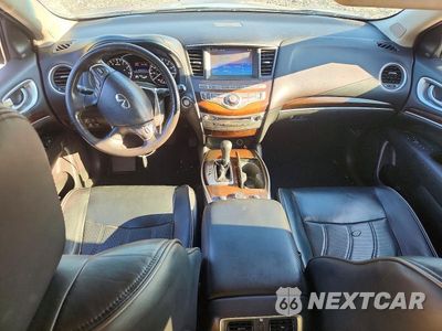Zdjęcie 8 z 13 samochodu: 2014 INFINITI QX60 BASE VIN:5N1AL0MN7EC552467 - miniatura