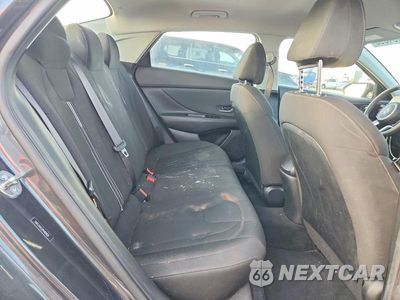 Zdjęcie 10 z 12 samochodu: 2023 HYUNDAI ELANTRA SEL VIN:5NPLS4AG1PH109039 - miniatura