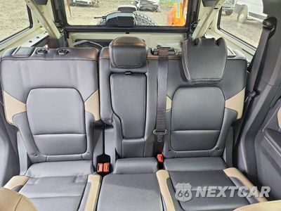 Zdjęcie 10 z 13 samochodu: 2025 FORD BRONCO BIG BEND VIN:1FMEE7BH2SLB15831 - miniatura