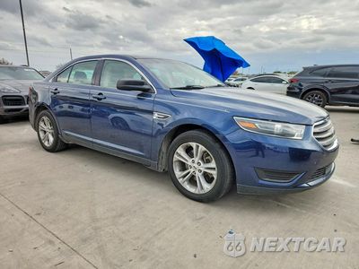 Czwarte zdjęcie samochodu z boku: 2016 FORD TAURUS SE VIN:1FAHP2D89GG104990 - miniatura
