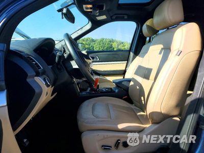 Zdjęcie 7 z 14 samochodu: 2017 FORD EXPLORER XLT VIN:1FM5K8D84HGD75144 - miniatura