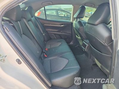Zdjęcie 10 z 12 samochodu: 2022 TOYOTA CAMRY SE VIN:4T1G11AK5NU713053 - miniatura