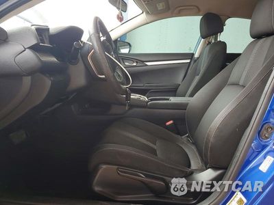 Zdjęcie 7 z 12 samochodu: 2016 HONDA CIVIC LX VIN:19XFC2F56GE035160 - miniatura