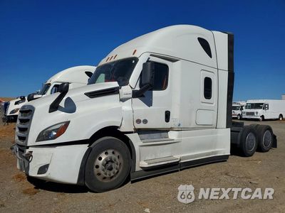 2025 FREIGHTLINER CASCADIA 126 SEMI TRUCK 3AKJHHDR0SSVZ1109 - główne zdjęcie licytacji z USA - miniatura