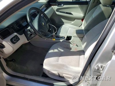 Zdjęcie 7 z 12 samochodu: 2012 CHEVROLET IMPALA LT VIN:2G1WG5E38C1127814 - miniatura