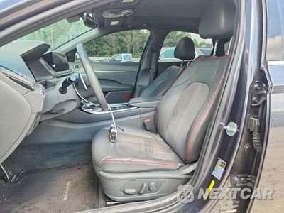 Zdjęcie 7 z 12 samochodu: 2021 HYUNDAI SONATA SEL PLUS VIN:5NPEJ4J21MH078614 - miniatura
