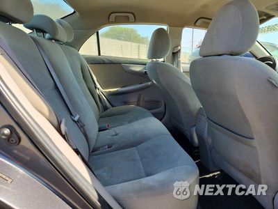Zdjęcie 10 z 12 samochodu: 2011 TOYOTA COROLLA LE VIN:2T1BU4EE6BC584387 - miniatura