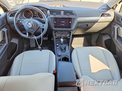 Zdjęcie 8 z 14 samochodu: 2021 VOLKSWAGEN TIGUAN SE/SE R-LINE BLACK/SEL VIN:3VV2B7AX1MM087516 - miniatura