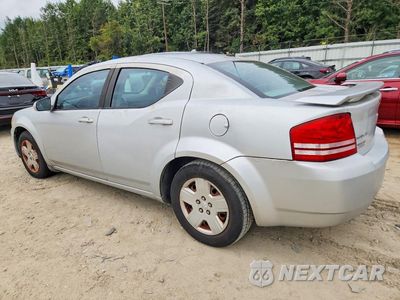 Drugie zdjęcie samochodu z przodu: 2010 DODGE AVENGER VIN:1B3CC4FBXAN138686 - miniatura