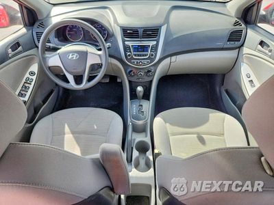 Zdjęcie 8 z 12 samochodu: 2015 HYUNDAI ACCENT GLS VIN:KMHCT4AE8FU911311 - miniatura