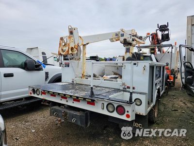 Trzecie zdjęcie samochodu z tyłu: 2017 FORD F450 SUPER DUTY VIN:1FDUF4GY7HED73467 - miniatura