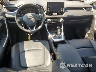 Zdjęcie 8 z 13 samochodu: 2021 TOYOTA RAV4 LIMITED VIN:2T3N1RFV7MW234096 - miniatura