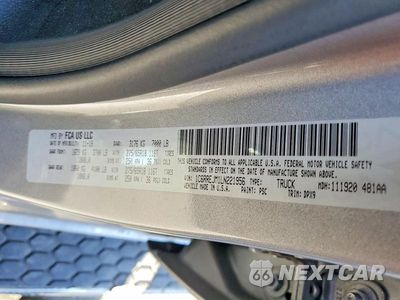 Zdjęcie 12 z 12 samochodu: 2020 RAM 1500 LARAMIE VIN:1C6RREJM1LN221956 - miniatura