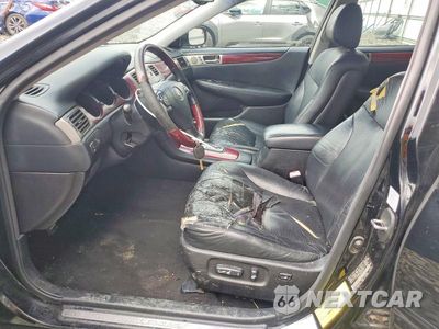 Zdjęcie 7 z 12 samochodu: 2005 LEXUS ES 330 VIN:JTHBA30G355125894 - miniatura