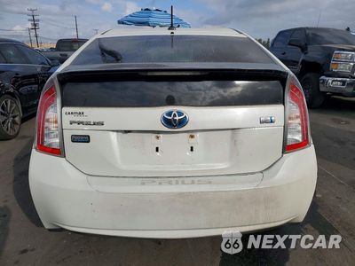 Zdjęcie 6 z 12 samochodu: 2013 TOYOTA PRIUS PERSONA SERIES SE VIN:JTDKN3DU8D1663437 - miniatura