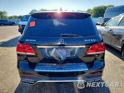 Zdjęcie 6 z 13 samochodu: 2018 MERCEDES-BENZ GLE 63 AMG-S 4MATIC VIN:4JGDA7FBXJB046954 - miniatura